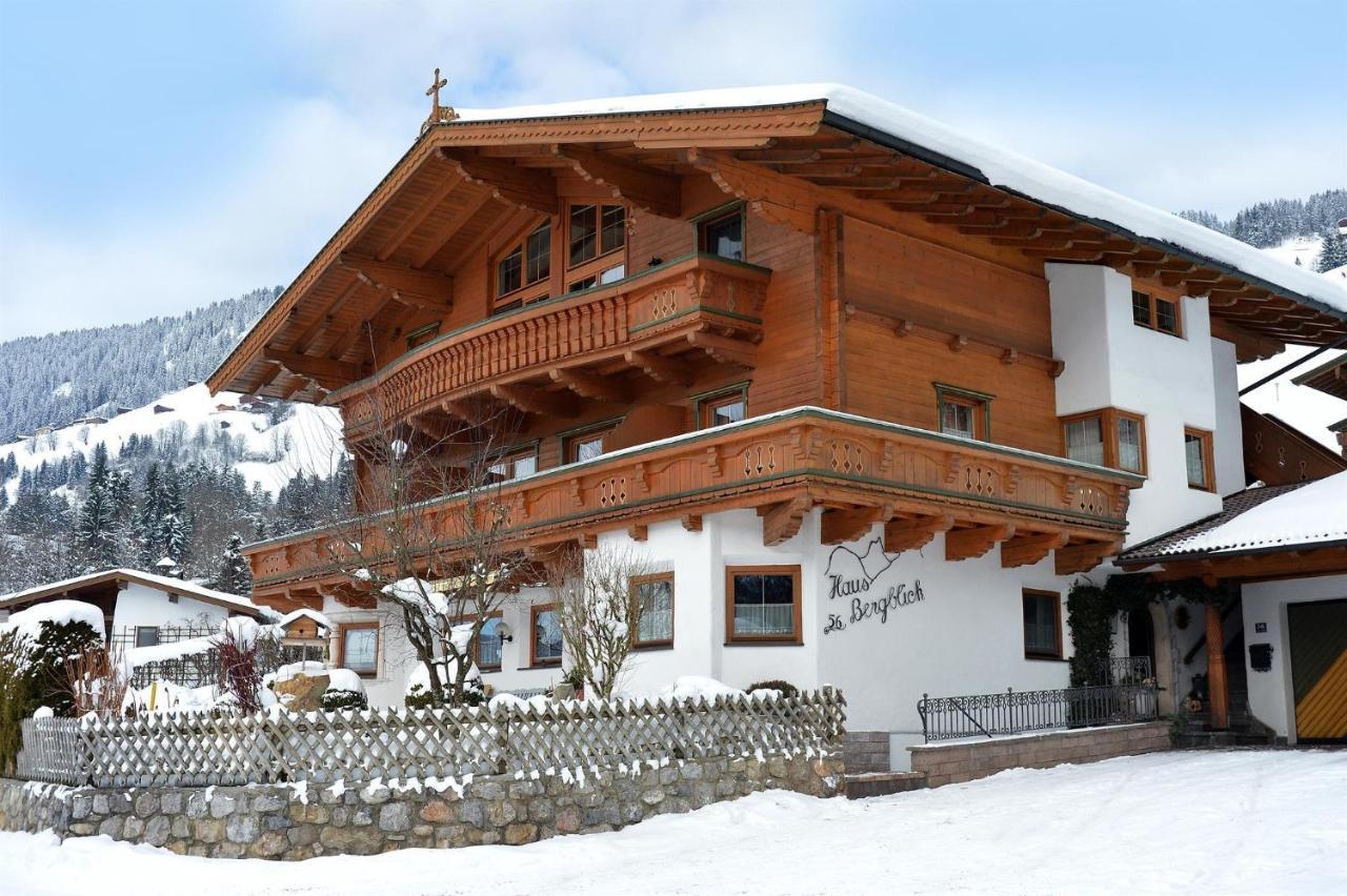 Appartement Bergblick Brixen im Thale Exterior photo