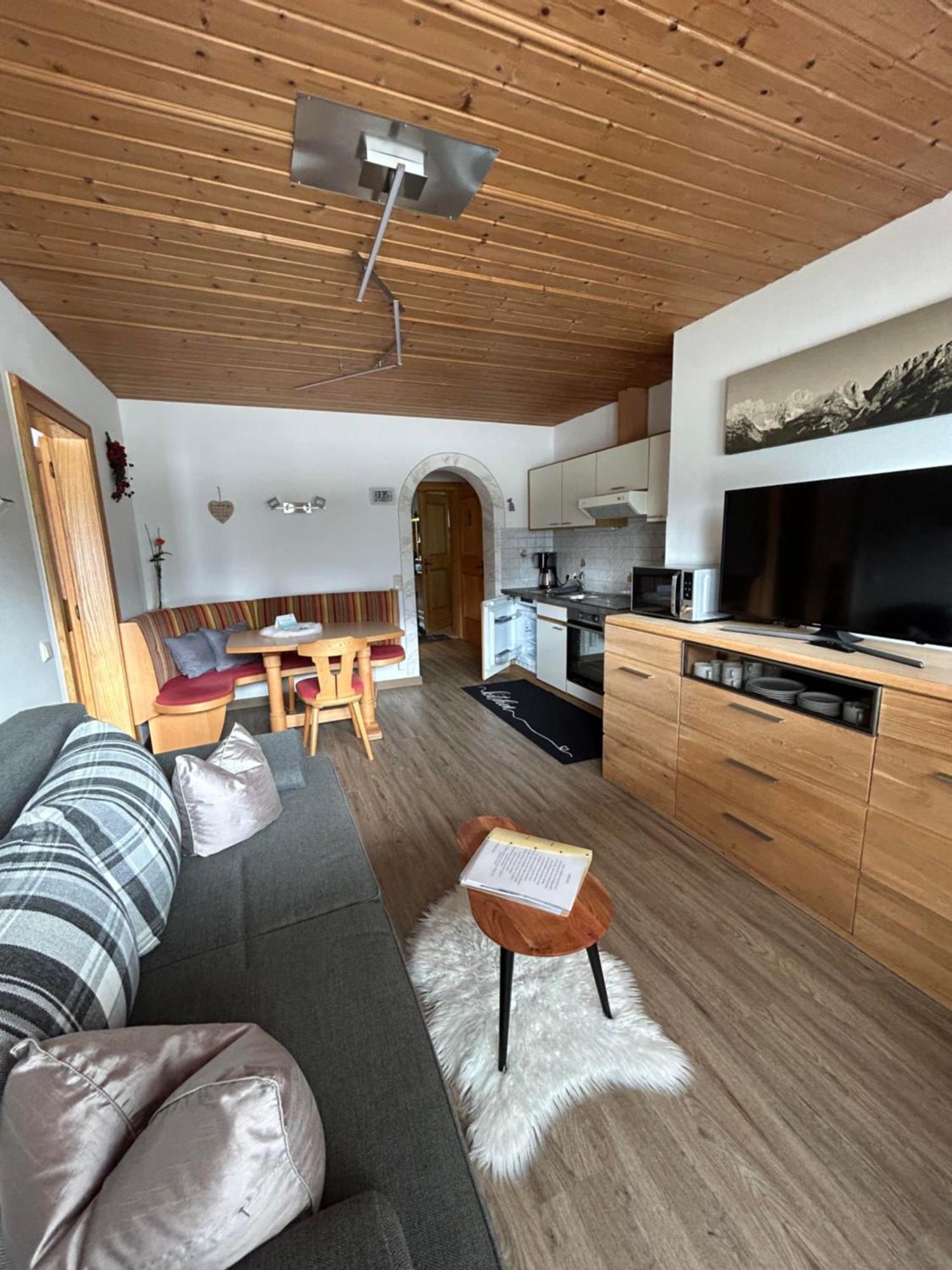 Appartement Bergblick Brixen im Thale Exterior photo